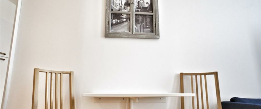 Apartment Lakensestraat Brussel - Kafka 4