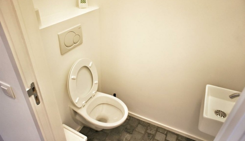 Apartment Lakensestraat Brussel - Kafka 4