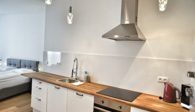 Apartment Lakensestraat Brussel - Kafka 4