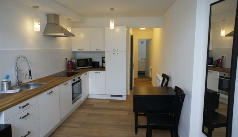 Apartment Lakensestraat Brussel - Kafka 5