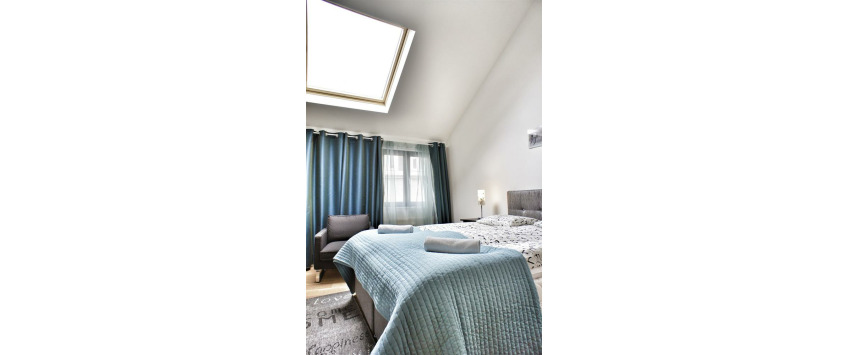 Apartment Lakensestraat Brussel - Kafka 5