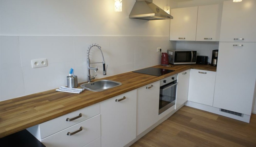 Apartment Lakensestraat Brussel - Kafka 5