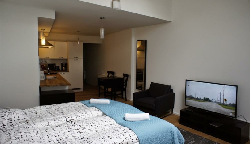Apartment Lakensestraat Brussel - Kafka 5