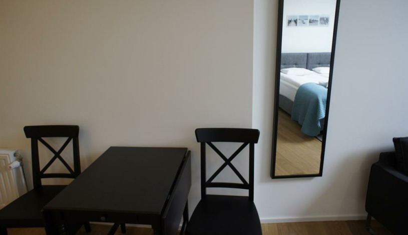 Apartment Lakensestraat Brussel - Kafka 5