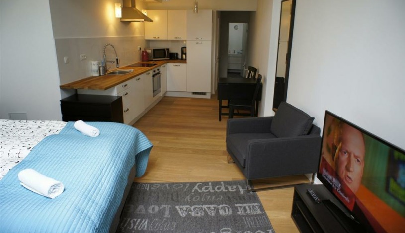 Apartment Lakensestraat Brussel - Kafka 5
