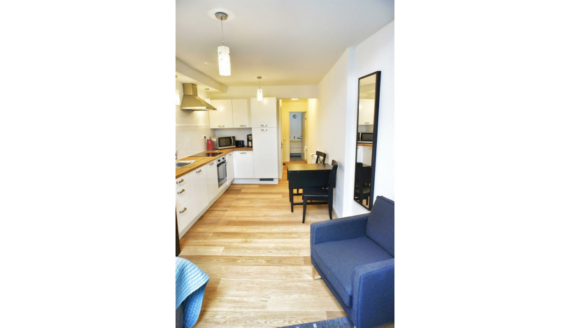 Apartment Lakensestraat Brussel - Kafka 5