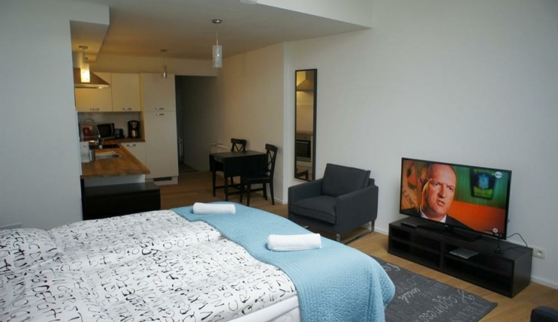 Apartment Lakensestraat Brussel - Kafka 5