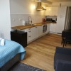 Studio Brussel Apartment Brussels City Centre with kitchen for 2 persons