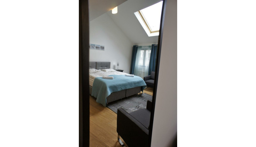 Apartment Lakensestraat Brussel - Kafka 5