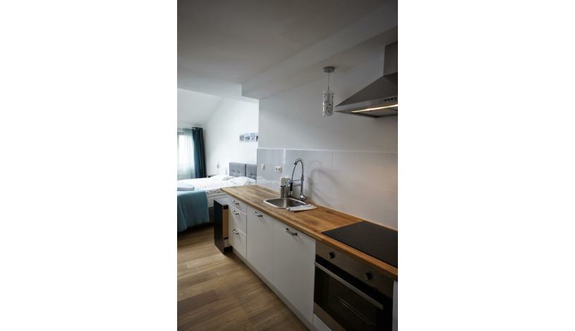 Apartment Lakensestraat Brussel - Kafka 5