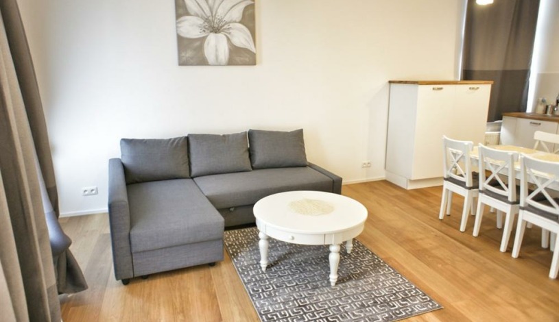 Apartment Lakensestraat Brussel - Kafka 1