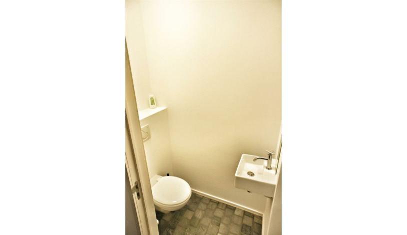 Apartment Lakensestraat Brussel - Kafka 1
