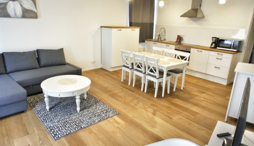 Apartment Lakensestraat Brussel - Kafka 1