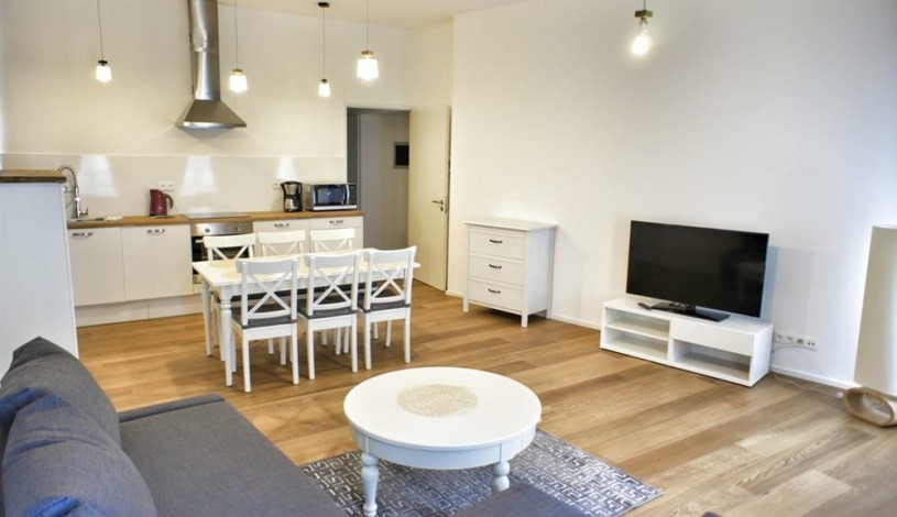 Apartment Lakensestraat Brussel - Kafka 1