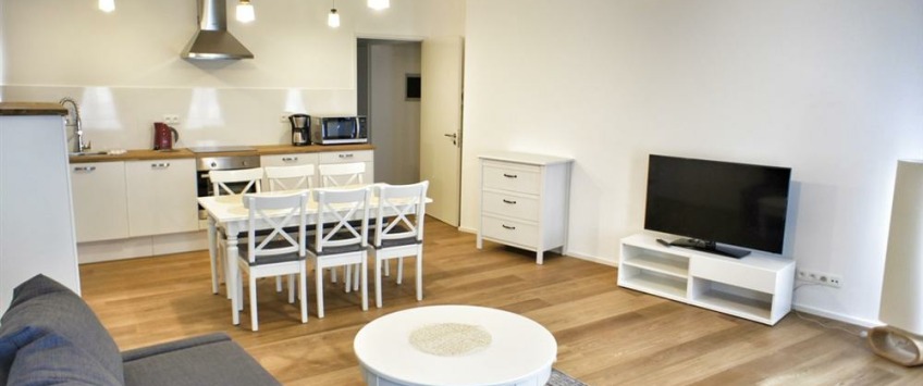 Apartment Lakensestraat Brussel - Kafka 1