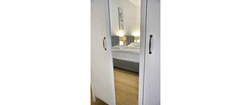 Apartment Lakensestraat Brussel - Kafka 1