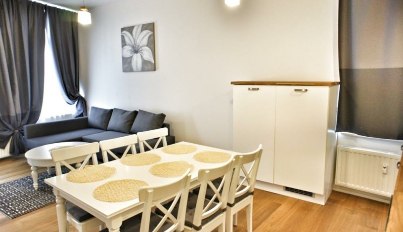 Apartment Lakensestraat Brussel - Kafka 1