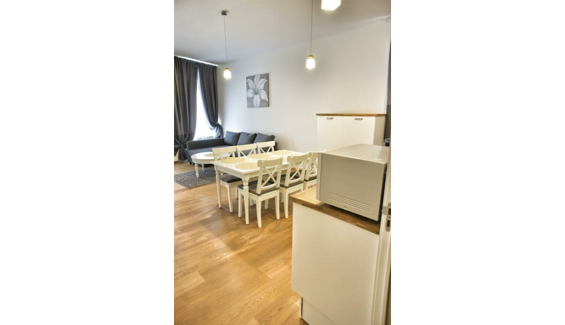 Apartment Lakensestraat Brussel - Kafka 1