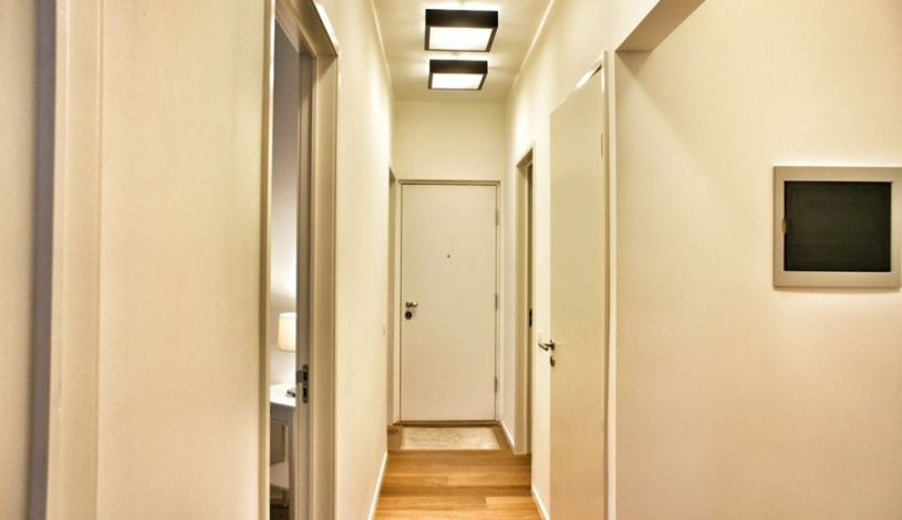 Apartment Lakensestraat Brussel - Kafka 1