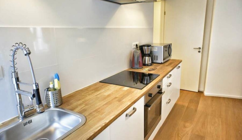 Apartment Lakensestraat Brussel - Kafka 3