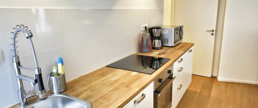 Apartment Lakensestraat Brussel - Kafka 3