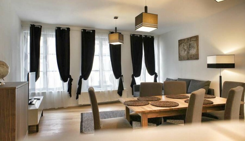 Apartment Lakensestraat Brussel - Kafka 3