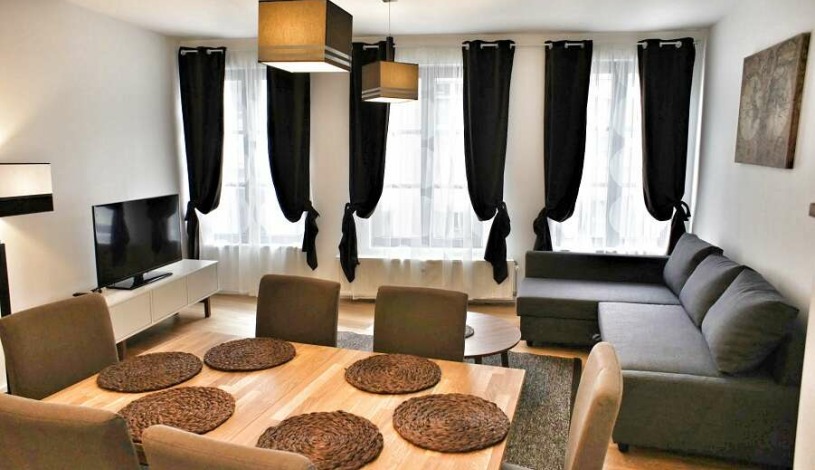 Apartment Lakensestraat Brussel - Kafka 3