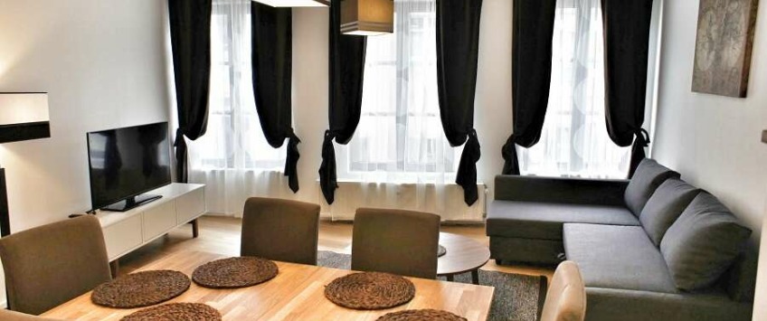 Apartment Lakensestraat Brussel - Kafka 3