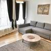 2-bedroom Apartment Brussel Brussels City Centre with kitchen for 6 persons