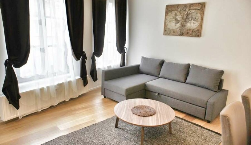 Apartment Lakensestraat Brussel - Kafka 3