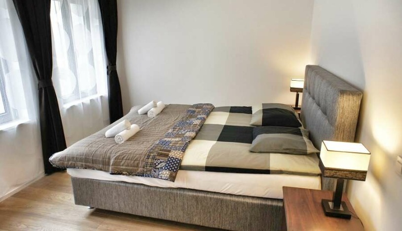 Apartment Lakensestraat Brussel - Kafka 3