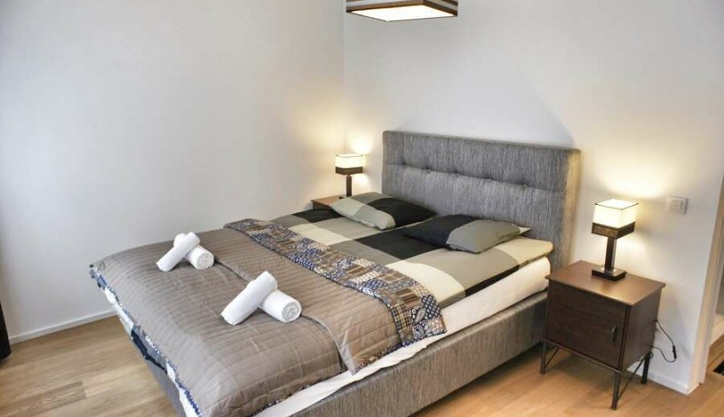 Apartment Lakensestraat Brussel - Kafka 3