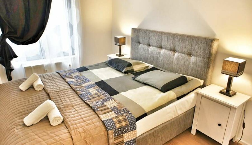 Apartment Lakensestraat Brussel - Kafka 3