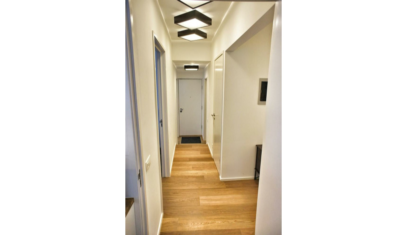 Apartment Lakensestraat Brussel - Kafka 3