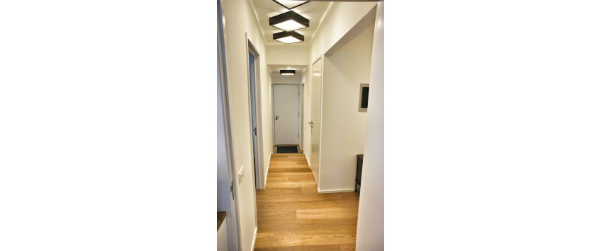 Apartment Lakensestraat Brussel - Kafka 3