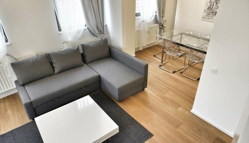 Apartment Lakensestraat Brussel - Kafka 6