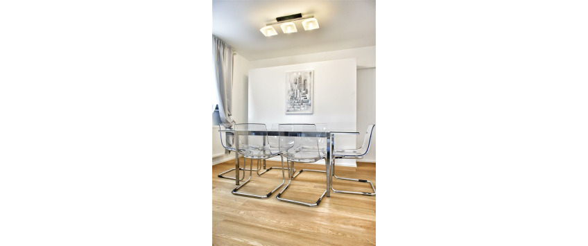 Apartment Lakensestraat Brussel - Kafka 6