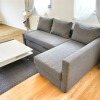 2-bedroom Apartment Brussel Brussels City Centre with kitchen for 6 persons