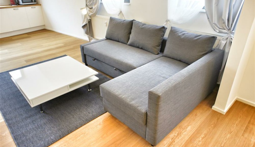 Apartment Lakensestraat Brussel - Kafka 6