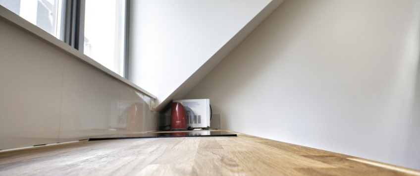 Apartment Lakensestraat Brussel - Kafka 6