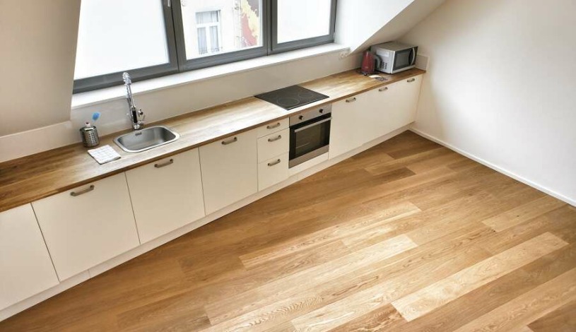 Apartment Lakensestraat Brussel - Kafka 6