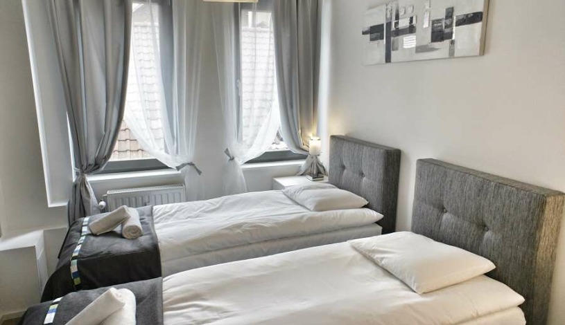 Apartment Lakensestraat Brussel - Kafka 6
