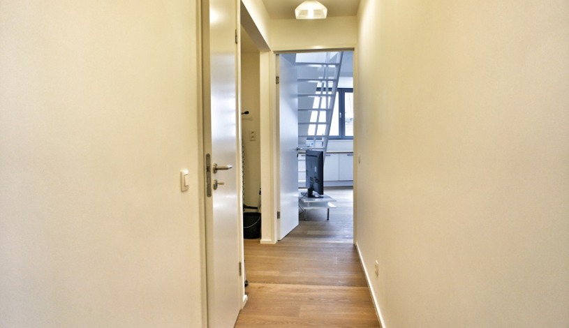 Apartment Lakensestraat Brussel - Kafka 6