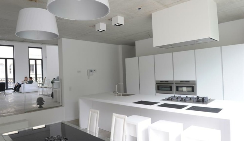 Apartment Lange Leemstraat Antwerpen - Apt 22908