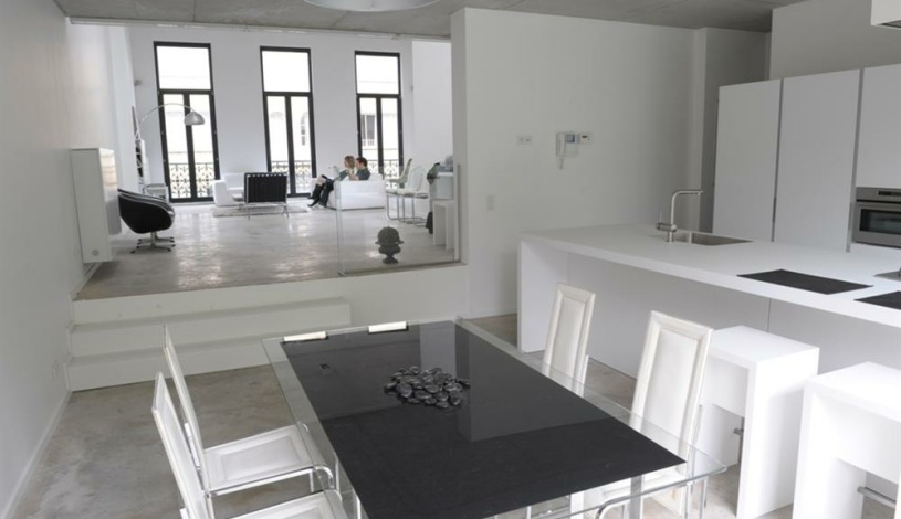 Apartment Lange Leemstraat Antwerpen - Apt 22908