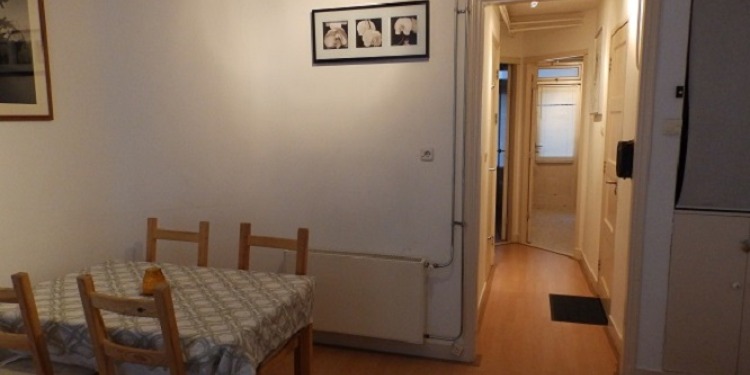 1-spálňový Apartmán Amsterdam De Weteringschans s kuchyňou pre 4 osoby