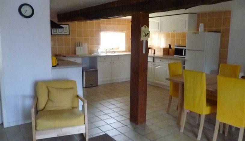 Apartment La Plaine Brive-la-Gaillarde - Apt 31598