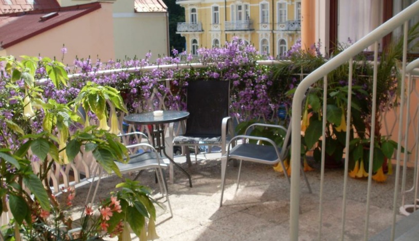 Hotel La Provence Mariánské Lázně