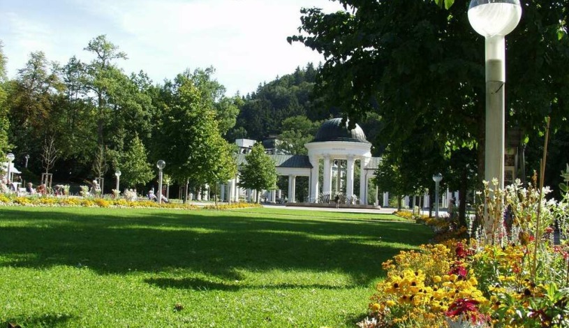 Hotel La Provence Mariánské Lázně
