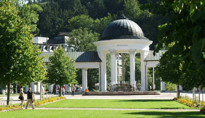 Hotel La Provence Mariánské Lázně